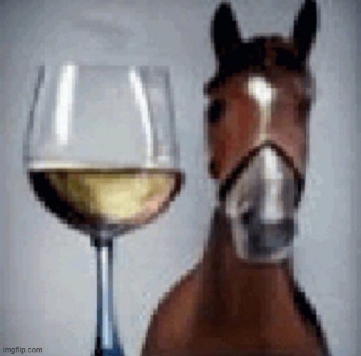 Why did Stalkinghorse disappear | made w/ Imgflip meme maker