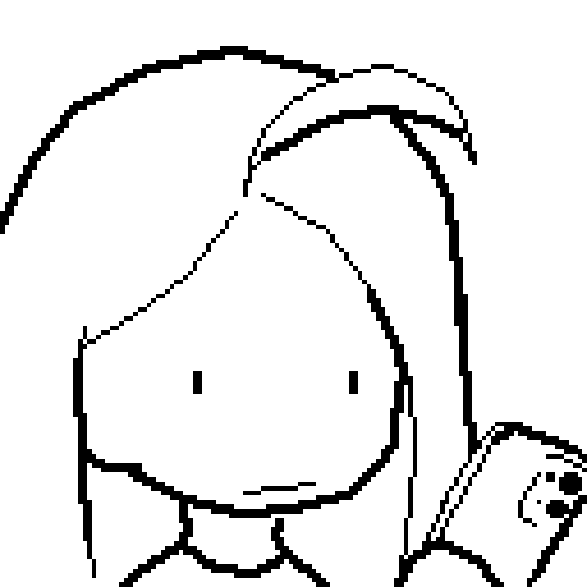 viyaura pixel art Meme Template