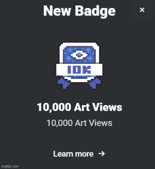 ive been on pixilart for 3 years. aint nobody seening my art lmao | made w/ Imgflip meme maker