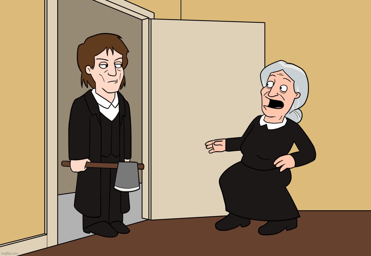 LMFAOOOOO GUYS THEY'RE FAMILY GUY STYLE AHAHA | made w/ Imgflip meme maker