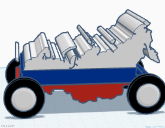 Putin’s car | made w/ Imgflip meme maker