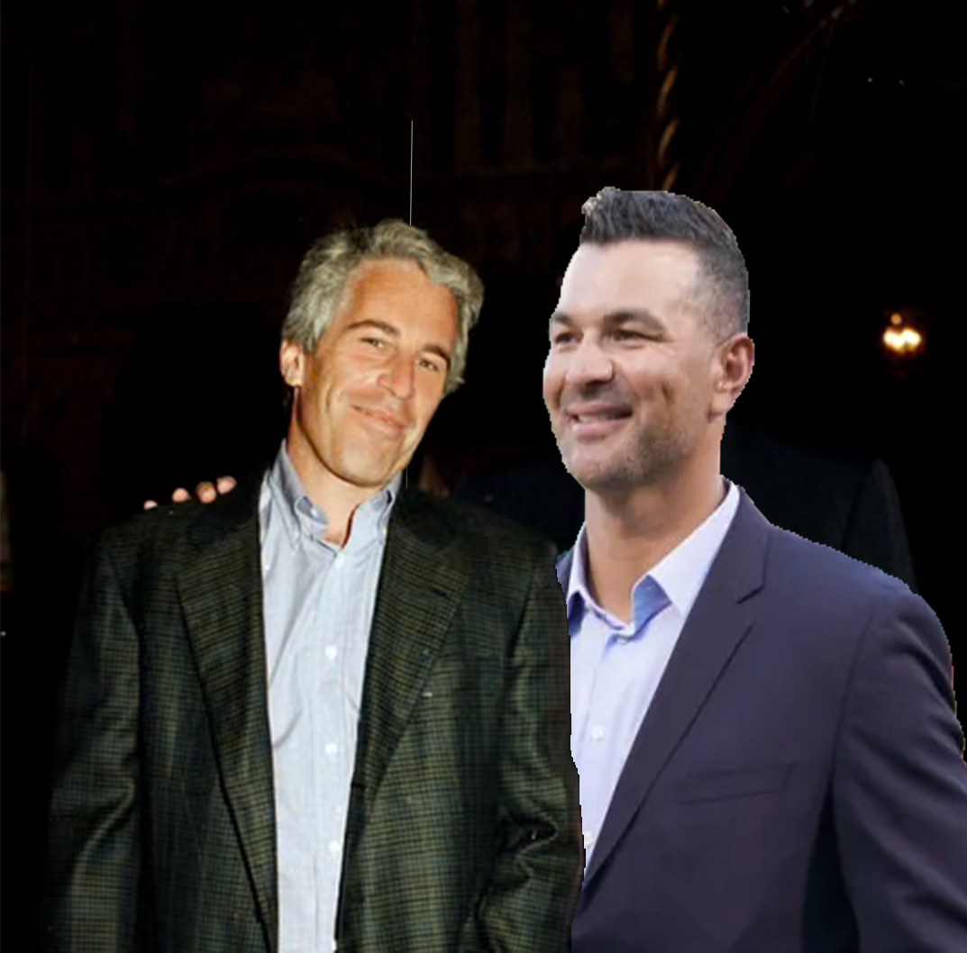 Eric Chavez Fired Epstein Blank Meme Template