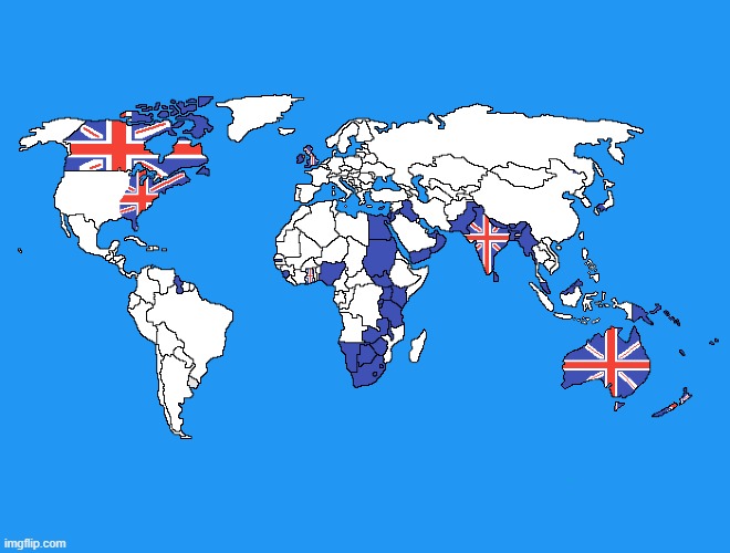 everything the british empire took | made w/ Imgflip meme maker