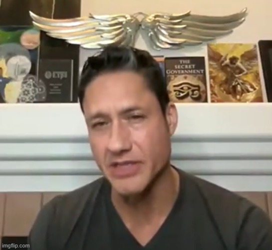 Ismael Perez: Intel Update 8.10.25: What's About to Happen Is Going to Obliterate Mankind! (Video) 