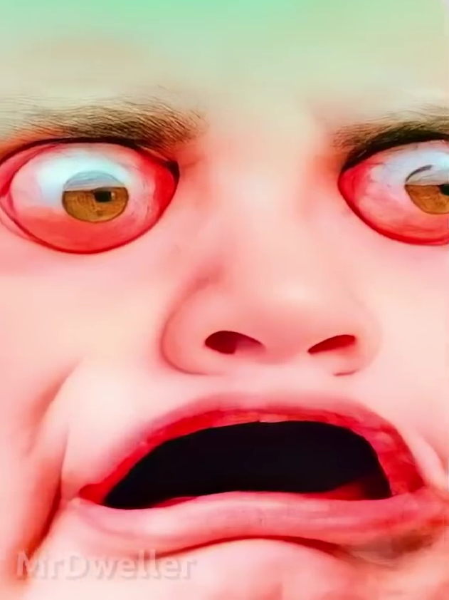 High Quality MrDweller Phase 6.375 Blank Meme Template