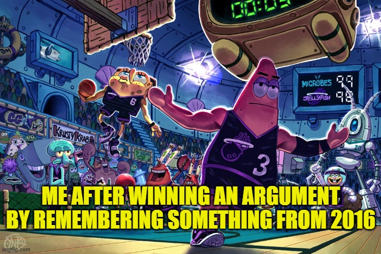 Relate meme
