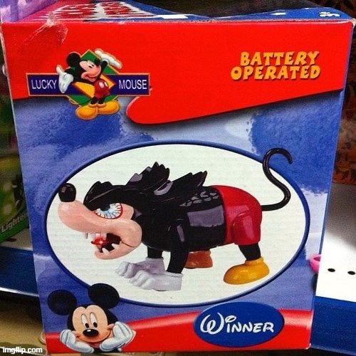Abandoned by disney | made w/ Imgflip meme maker