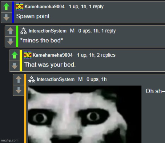 Got permission to leak btw | image tagged in sans of topic | made w/ Imgflip meme maker