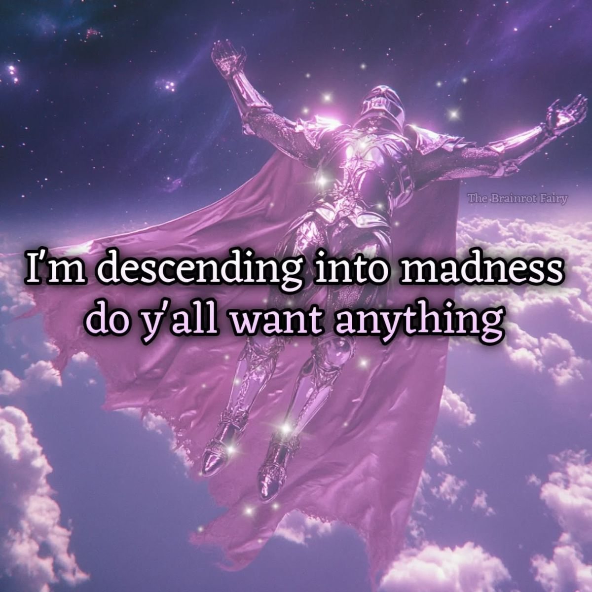 madness Blank Meme Template