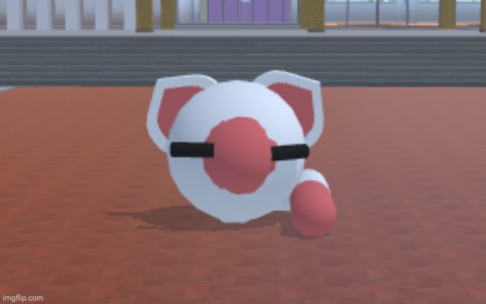 Japan in 3D | image tagged in countryballs,japan,fun | made w/ Imgflip meme maker