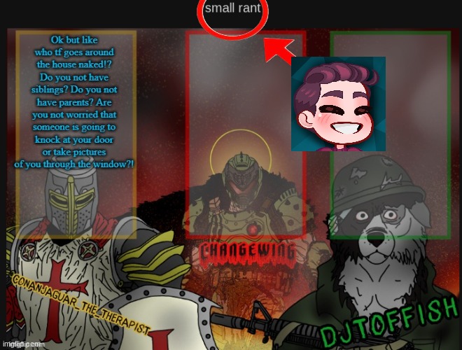 smallant | made w/ Imgflip meme maker