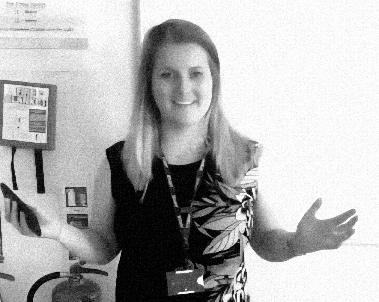 miss edwards Blank Meme Template