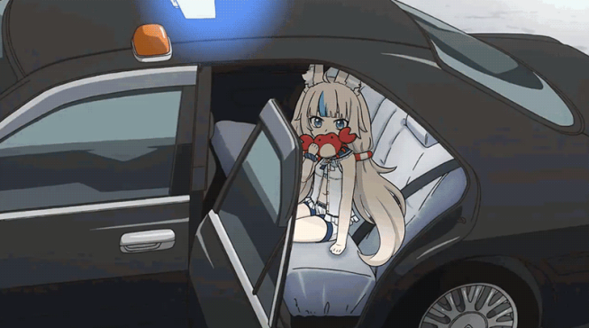 Saba cop car Blank Meme Template