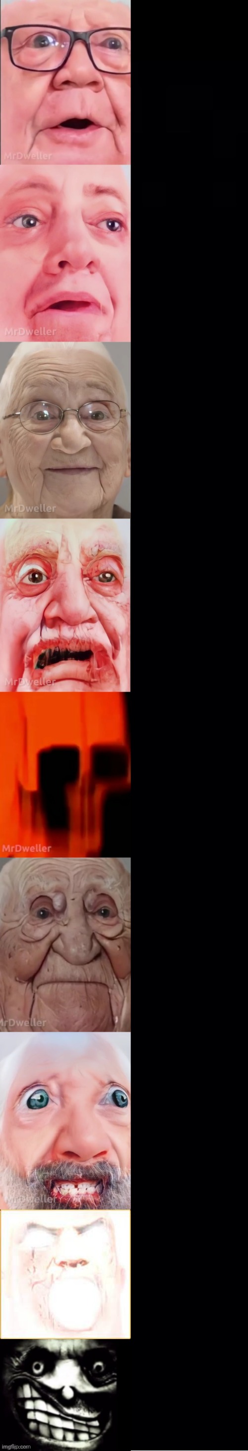MrLucky template (Part 2) | image tagged in mrdweller phase 9,mrdweller phase 7 875,mrdweller phase 7 625,mrdweller phase 7 6875,mrdweller phase 8 75,mrdweller phase 8 5 | made w/ Imgflip meme maker