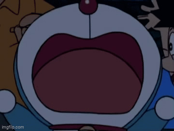Dokodemo door It is Blank Meme Template