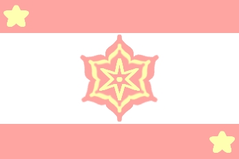 Flag of _IcedStrawberryCB_ Blank Meme Template