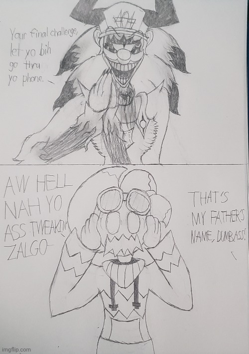 Drawings Stream Shenanigans 14 | image tagged in random,horrorbrew,drawing | made w/ Imgflip meme maker