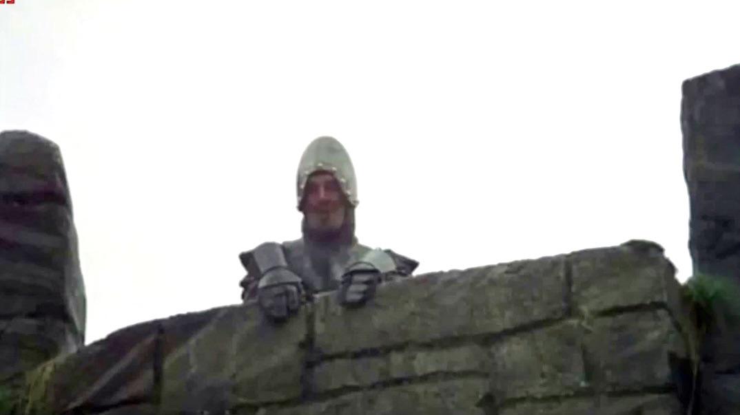 Your father smelled of elderberries Blank Meme Template