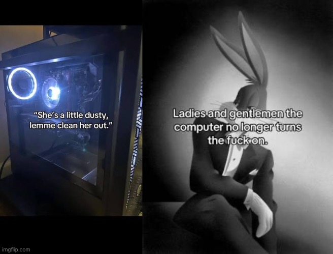 Ladies and gentlemen | image tagged in msmg | made w/ Imgflip meme maker