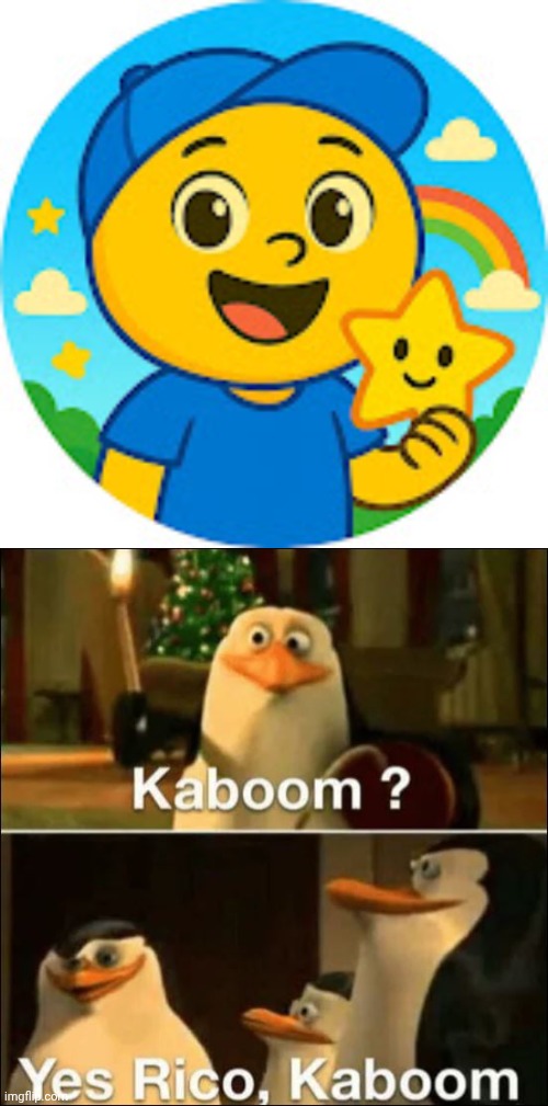 STOP BIMO | image tagged in kaboom yes rico kaboom | made w/ Imgflip meme maker