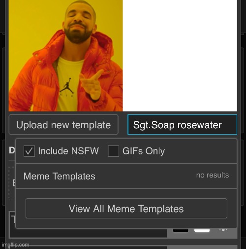 made w/ Imgflip meme maker