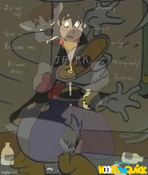 Oh, The AGONY!!! | image tagged in donald duck | made w/ Imgflip meme maker