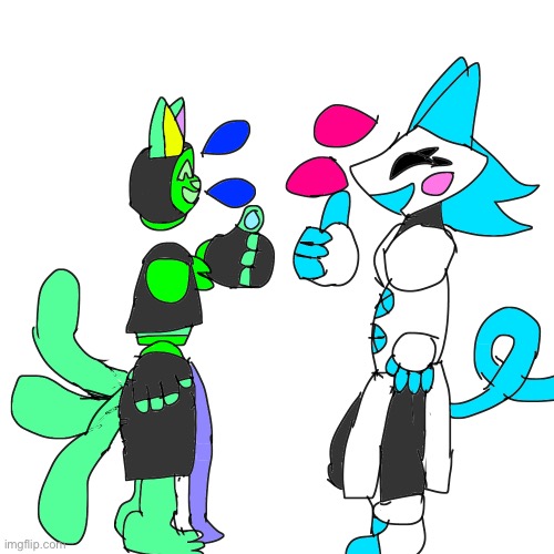 Maid Felines | made w/ Imgflip meme maker