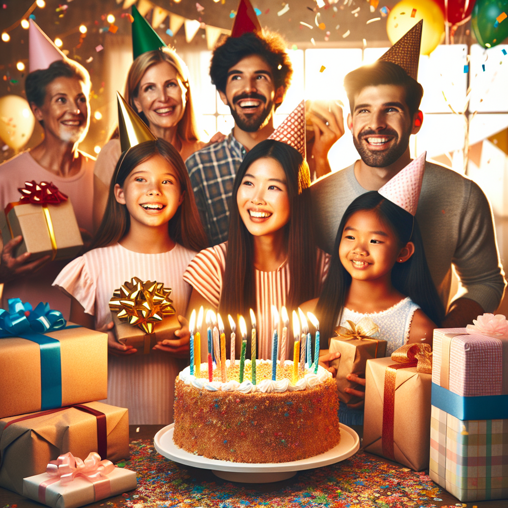 Birthday Blank Meme Template