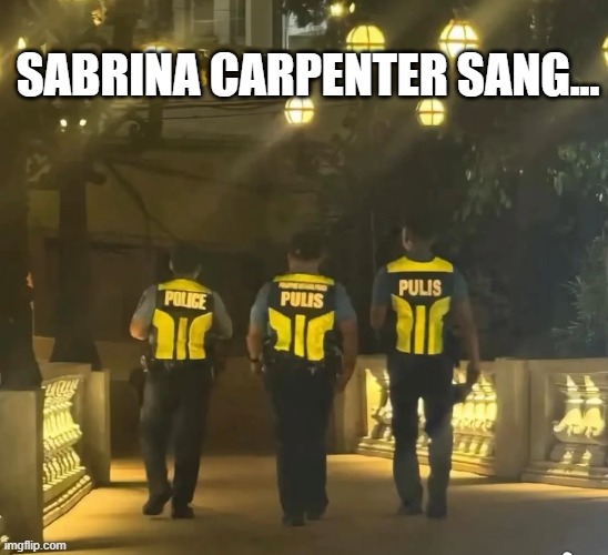 Please Please Please | SABRINA CARPENTER SANG... | image tagged in sabrina carpenter,music | made w/ Imgflip meme maker