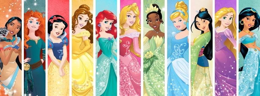 Disney Princesses Blank Meme Template
