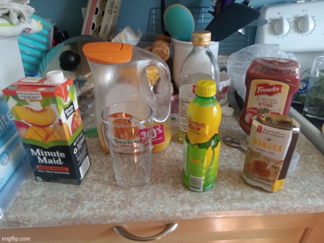 this drink is about to go crazy | made w/ Imgflip meme maker