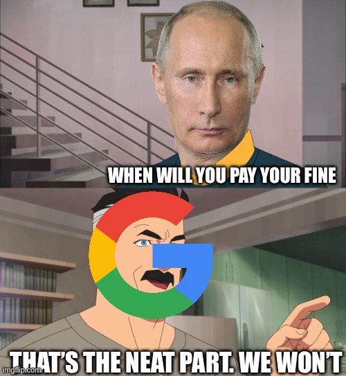 That's the neat part, you don't | WHEN WILL YOU PAY YOUR FINE; THAT’S THE NEAT PART. WE WON’T | image tagged in that's the neat part you don't | made w/ Imgflip meme maker