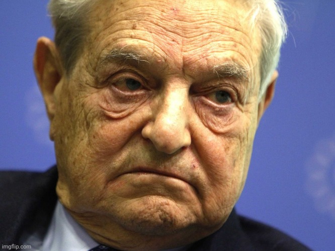 image tagged in george soros | made w/ Imgflip meme maker