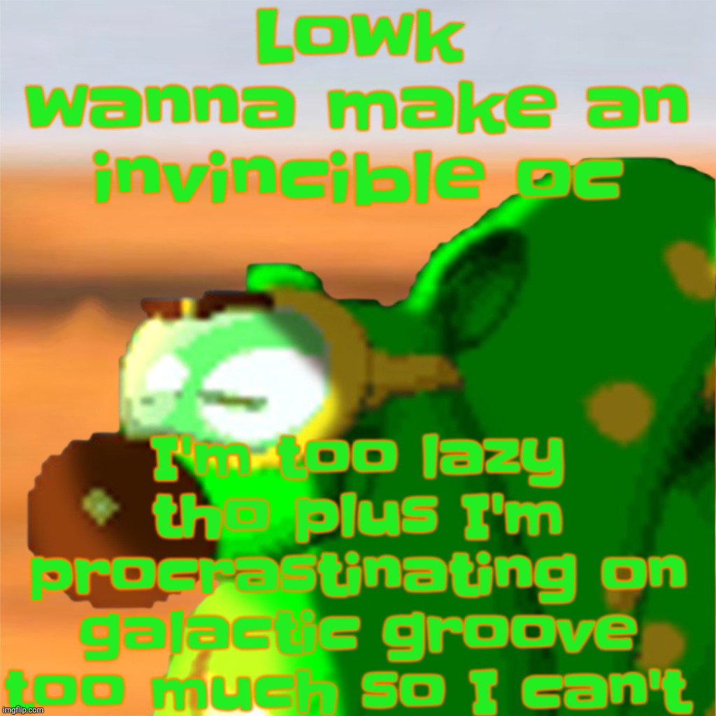 Yk, invincible, like the funny "are you sure" show | Lowk wanna make an invincible oc; I'm too lazy tho plus I'm procrastinating on galactic groove too much so I can't | image tagged in mill accepting his fate | made w/ Imgflip meme maker