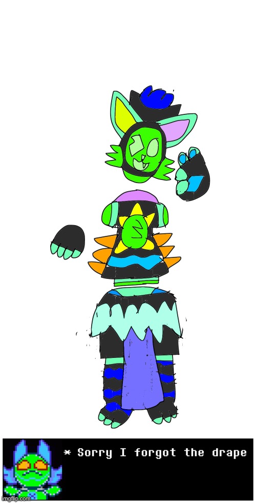 Maid Outfit | made w/ Imgflip meme maker