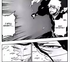 wait zangetsu i still need you Blank Meme Template