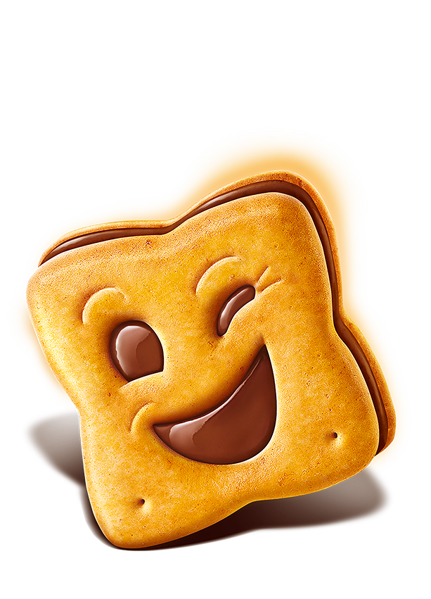 Le BN cookie Blank Meme Template