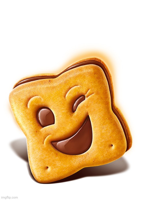 Le BN cookie | image tagged in le bn cookie | made w/ Imgflip meme maker