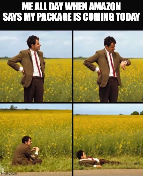 Relate meme