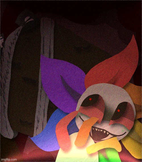 twisted dandy | image tagged in wawa | made w/ Imgflip meme maker