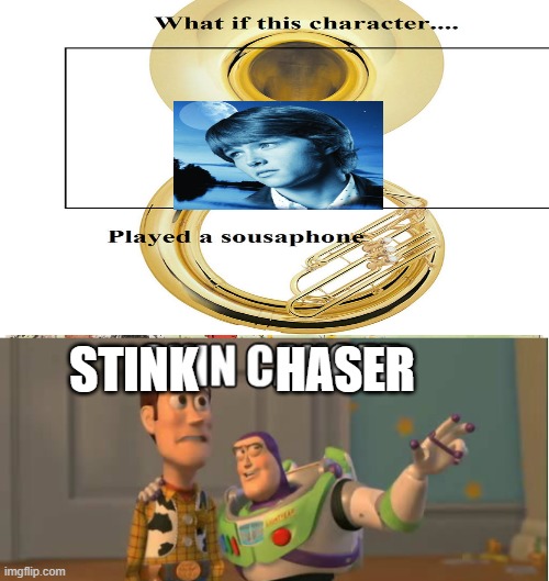 STINK        HASER | made w/ Imgflip meme maker