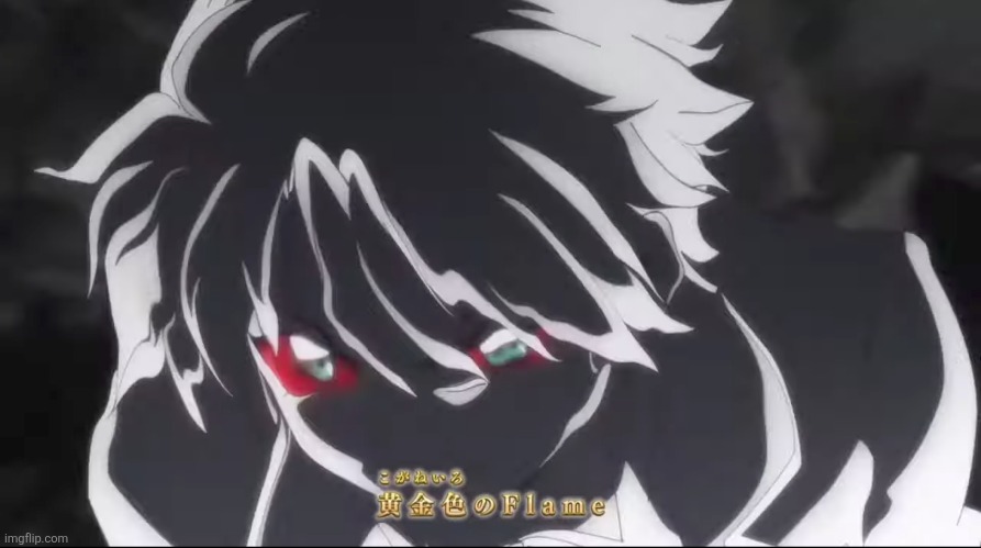 Random anime shitpost cuz dead stream | made w/ Imgflip meme maker