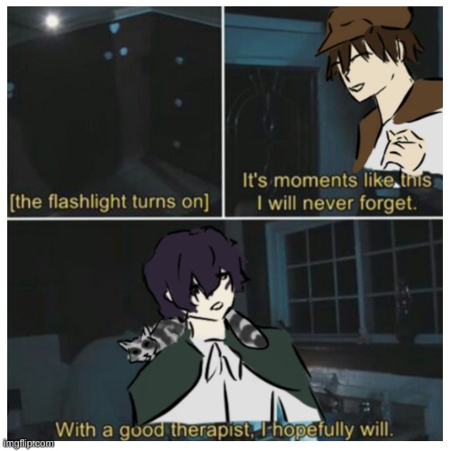 ..... | image tagged in bsd | made w/ Imgflip meme maker