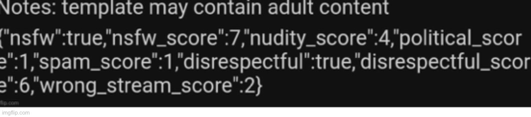 Scoring criteria for everyone | made w/ Imgflip meme maker