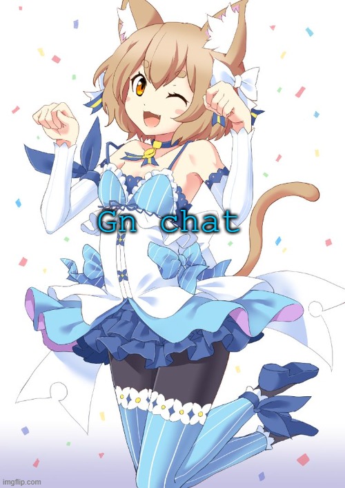 Felix the submissive femboy | Gn chat | image tagged in felix the submissive femboy | made w/ Imgflip meme maker