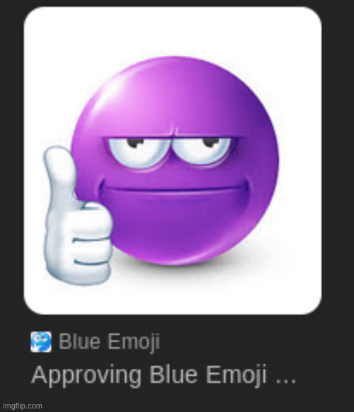 Looks very blue to me | made w/ Imgflip meme maker