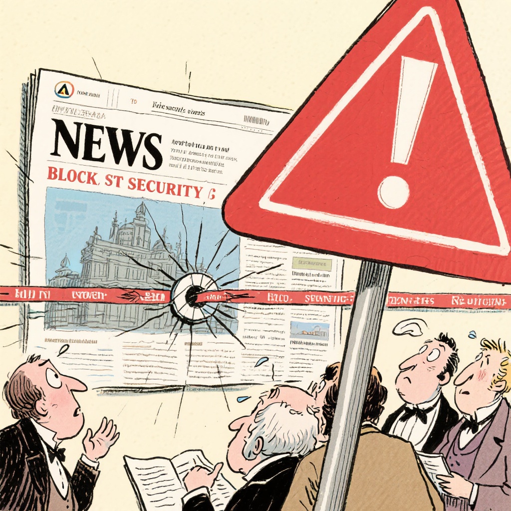 NEWS BUT NEWS Blank Meme Template
