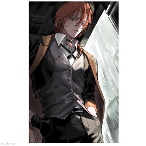..... | image tagged in bsd | made w/ Imgflip meme maker