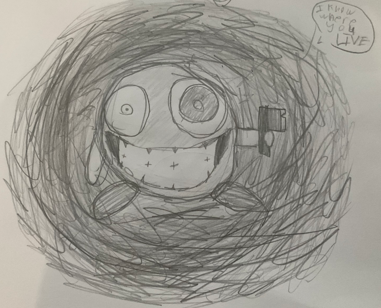 Kirby Blank Meme Template
