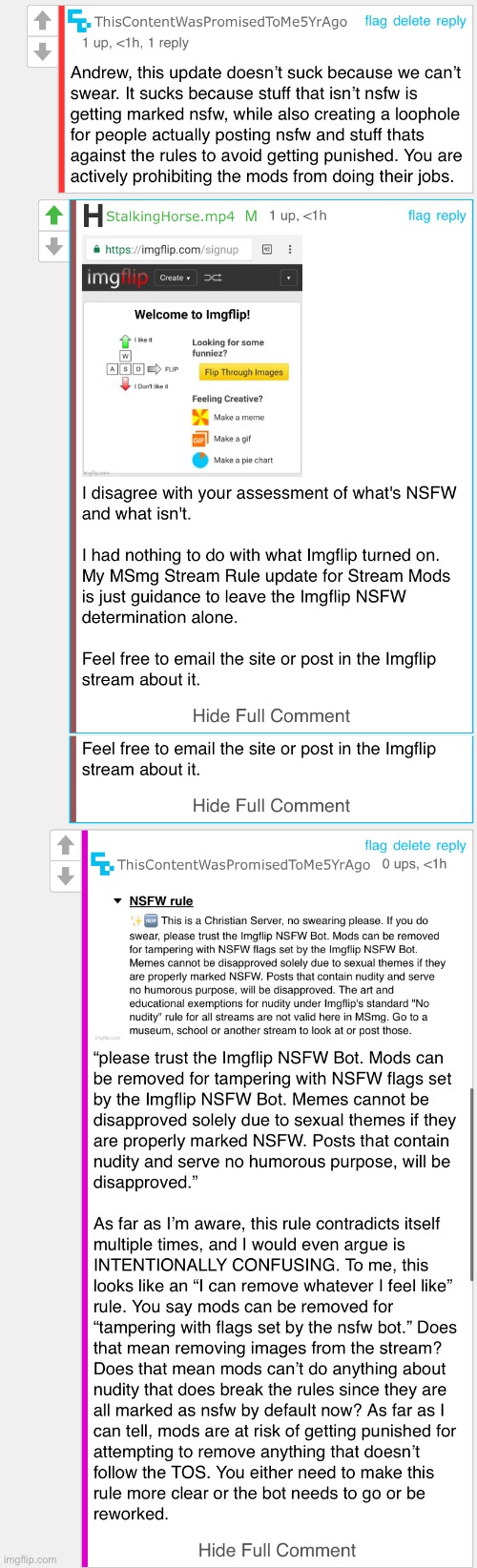 Unless I’m reading this rule wrong, you have created a loophole | made w/ Imgflip meme maker